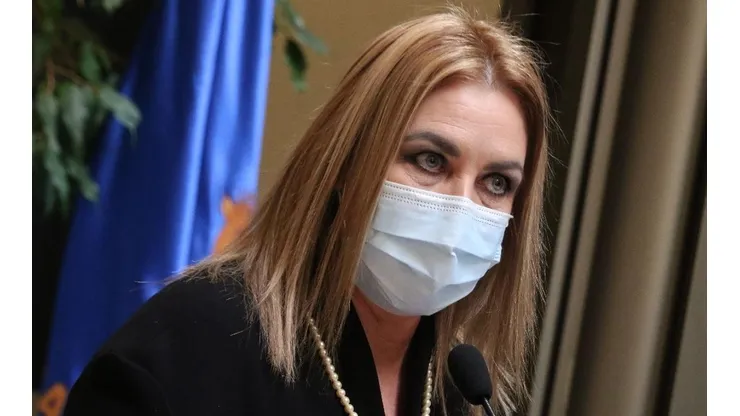 Pamela Jiles lideró los primeros tres retiros del 10%.