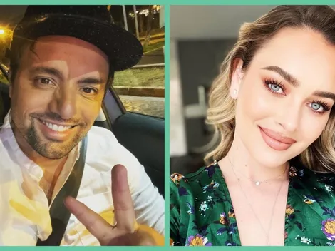 Desmienten romance entre Daniela Nicolás y Daniel Valenzuela