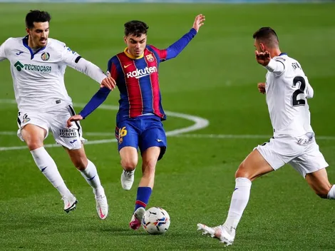 Horario: Barcelona busca volver al triunfo con Getafe en La Liga