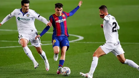 El equipo de Ronald Koeman es tercero en La Liga, con cuatro puntos. (Foto: Getty)