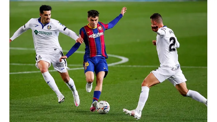 El equipo de Ronald Koeman es tercero en La Liga, con cuatro puntos. (Foto: Getty)