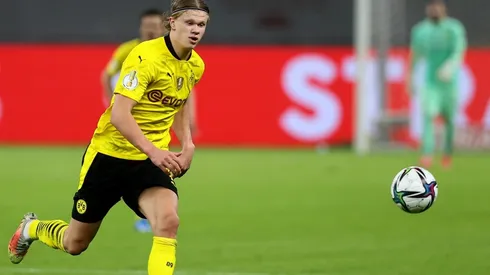 Erling Haaland la nueva obsesión del PSG