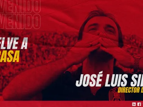 Coto Sierra vuelve a Unión Española en gloria y majestad