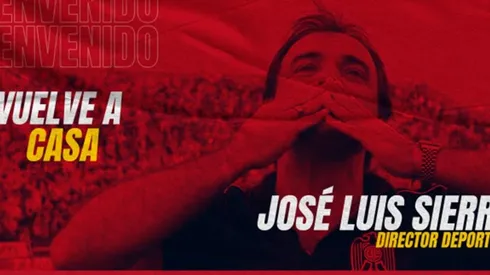 El Coto regresa a Santa Laura en un nuevo cargo.