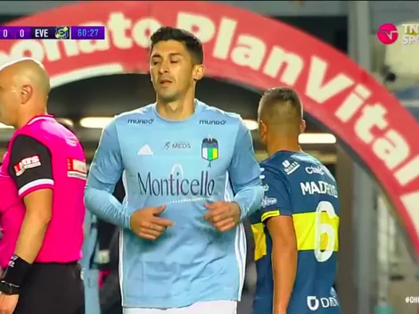 Tucu Hernández regresa con O'Higgins aclamado como ídolo