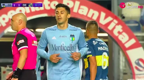 Pedro Pablo Hernández volvió a uno de los lugares donde más ha brillado.