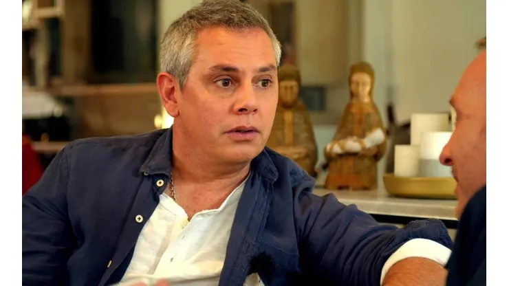 El comunicador expuso la situación en redes sociales