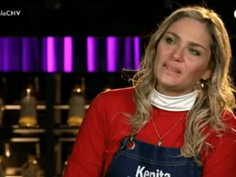 Kenita Larraín impacta con cruda revelación