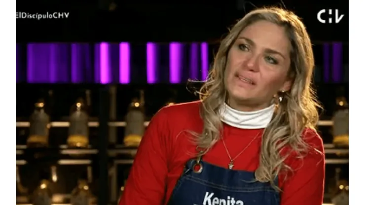 Kenita Larraín impacta con cruda revelación