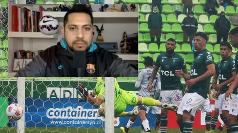 Santiago Wanderers sólo lleva dos puntos en lo que va del Campeonato Nacional y es serio candidato al descenso