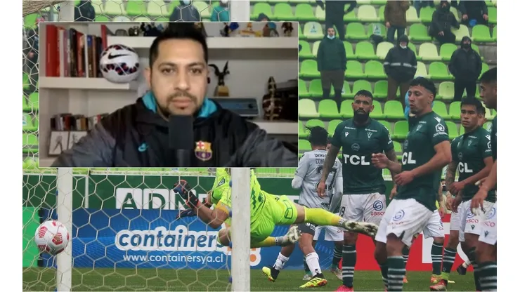 Santiago Wanderers sólo lleva dos puntos en lo que va del Campeonato Nacional y es serio candidato al descenso