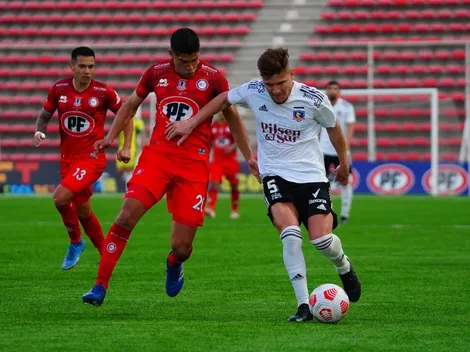 Tabla y programación: Colo Colo mantiene y Audax trepa