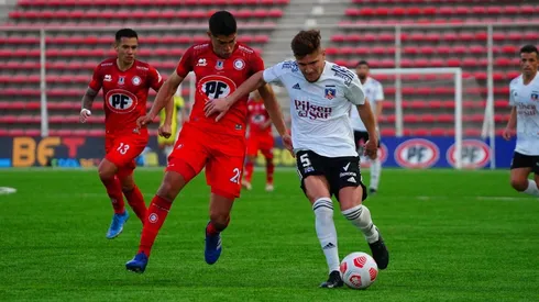 Colo Colo es puntero seguido de Unión La Calera, pero se les acercó a ambos Audax Italiano.
