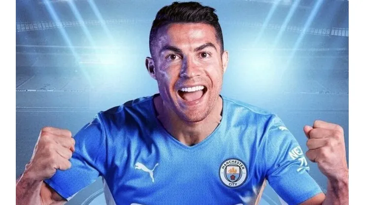 Cristiano Ronaldo atrae todas las miradas en el mercado de fichajes de Europa con su traspaso de la Juventus a Manchester City