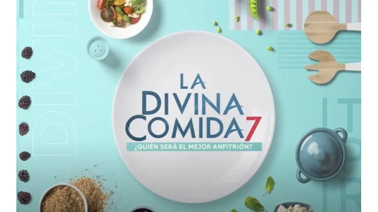 La Divina Comida es el caballito de batalla de Chilevisión en el horario prime de los fines de semana.