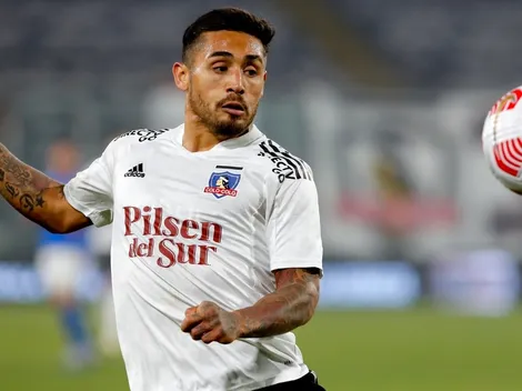 Bolados se juega la titularidad y mucho más en Colo Colo