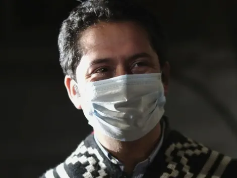 ¿Qué pasó con Diego Ancalao?