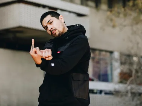 Red Bull Batalla Chile: Conoce a Stigma