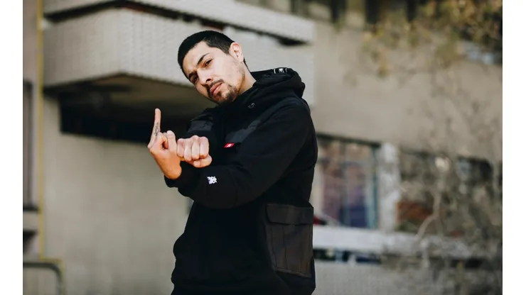 Stigma pondrá el toque de experiencia que solo unos pocos pueden entregar en la Final Nacional de Red Bull Batalla de los Gallos.