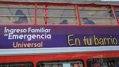 ¿Hasta cuándo se paga el IFE extendido?