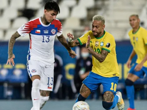 "Llevo": Pulgar no pesca a la Serie A y viaja a Chile para eliminatorias