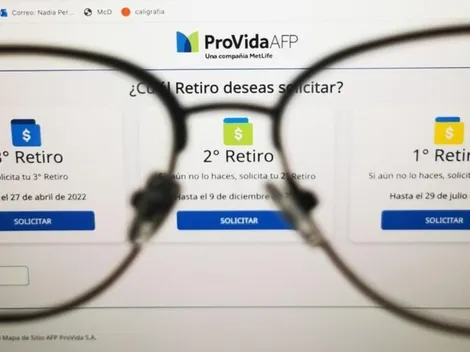 ¿Cómo se solicita el Bono Cargo Fiscal de AFP de $200.000?