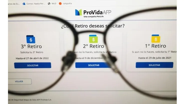El miércoles 1 de septiembre se votará en el Congreso el proyecto del cuarto retiro del 10%.