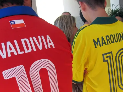 A la venta 3.283 entradas para Chile-Brasil desde $16.500