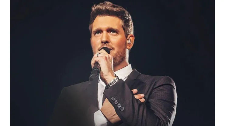 Michael Bublé.