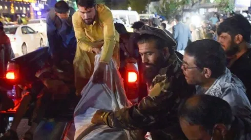 ¿Qué está pasando en el aeropuerto de Afganistán?