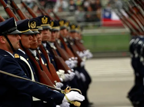 ¿Vuelve la Parada Militar?
