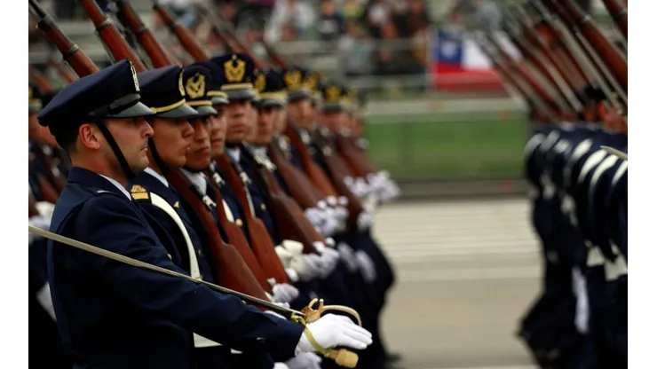 ¿Vuelve la Parada Militar?