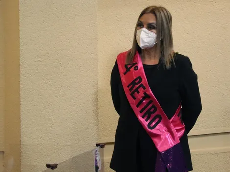 ¿Qué le dijo Jiles a Ximena Rincón por cuarto retiro?