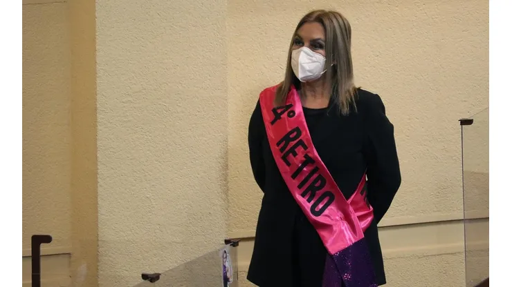 ¿Qué le dijo Jiles a Ximena Rincón por cuarto retiro?