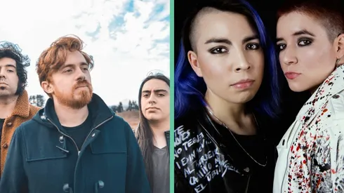 Alectrofobia y Frank's White Canvas, las bandas que marcarán la reapertura del Teatro Caupolicán.