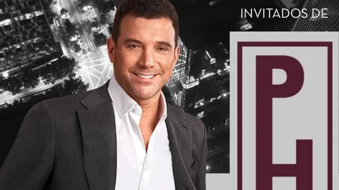 Julián Elfenbein conduce Podemos Hablar, de Chilevisión.