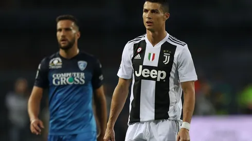 Cada vez es más fuerte el rumor de que Cristiano Ronaldo dejará a Juventus.