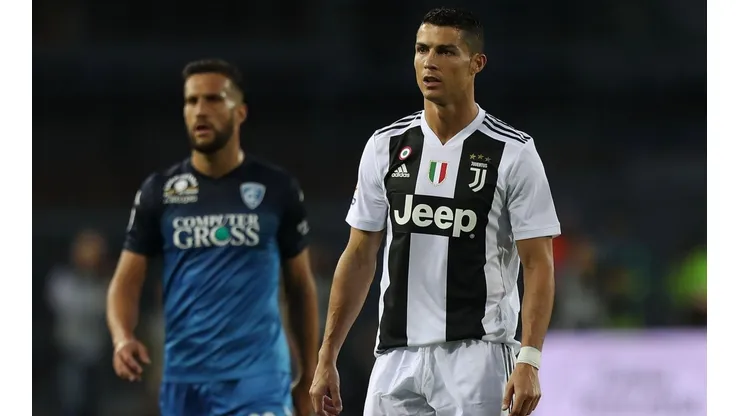 Cada vez es más fuerte el rumor de que Cristiano Ronaldo dejará a Juventus.