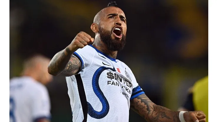 Arturo Vidal volvió a tener un ingreso clave para Inter de Milán, que suma seis de seis en el inicio de la temporada del fútbol italiano