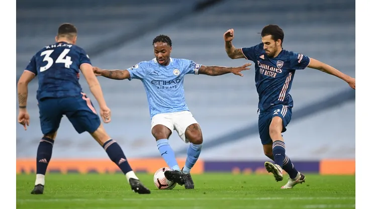 El City recibe al Arsenal en Manchester.