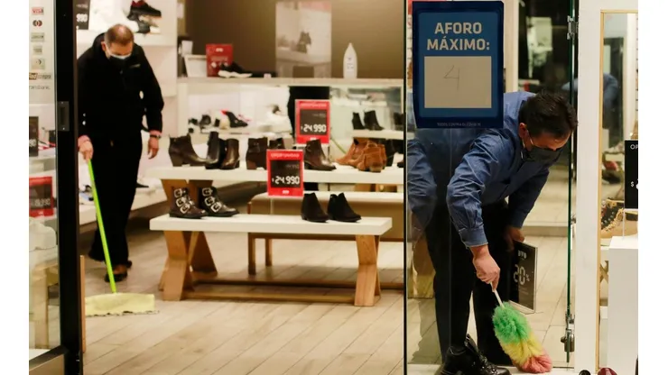 Personas que hayan encontrado empleo formal ya pueden acceder al bono. (Foto: Agencia Uno).