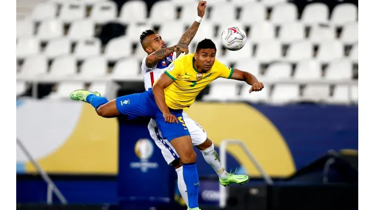 La selección chilena tiene confianza en que se trabaje con normalidad.