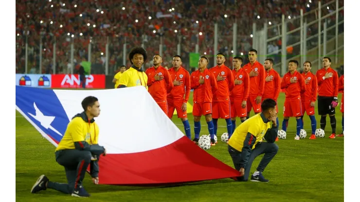La Roja volverá a tener a sus hinchas en el estadio.