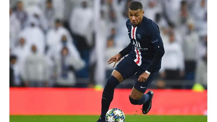 Mbappé estaría cerca de salir del PSG para firmar por el Real Madrid