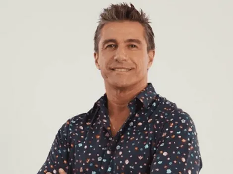 Fernando Solabarrieta revela intenciones de alejarse de la TV