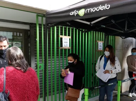 ¿Cuál es el plazo para el segundo y tercer retiro del 10% de la AFP?