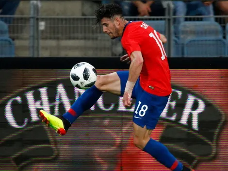 El Gaziantep fue más rápido y anuncia a Sagal en La Roja