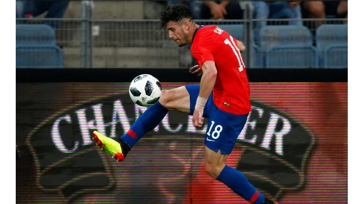 Ángelo Sagal es el nuevo nominado a la selección chilena según el Gaziantep