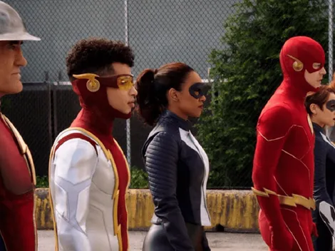 The Flash ¿Qué personajes estarán en el crossover "Armageddon"?
