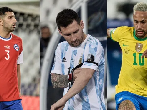 Se ponen la 10: Francia autoriza viaje de los sudamericanos